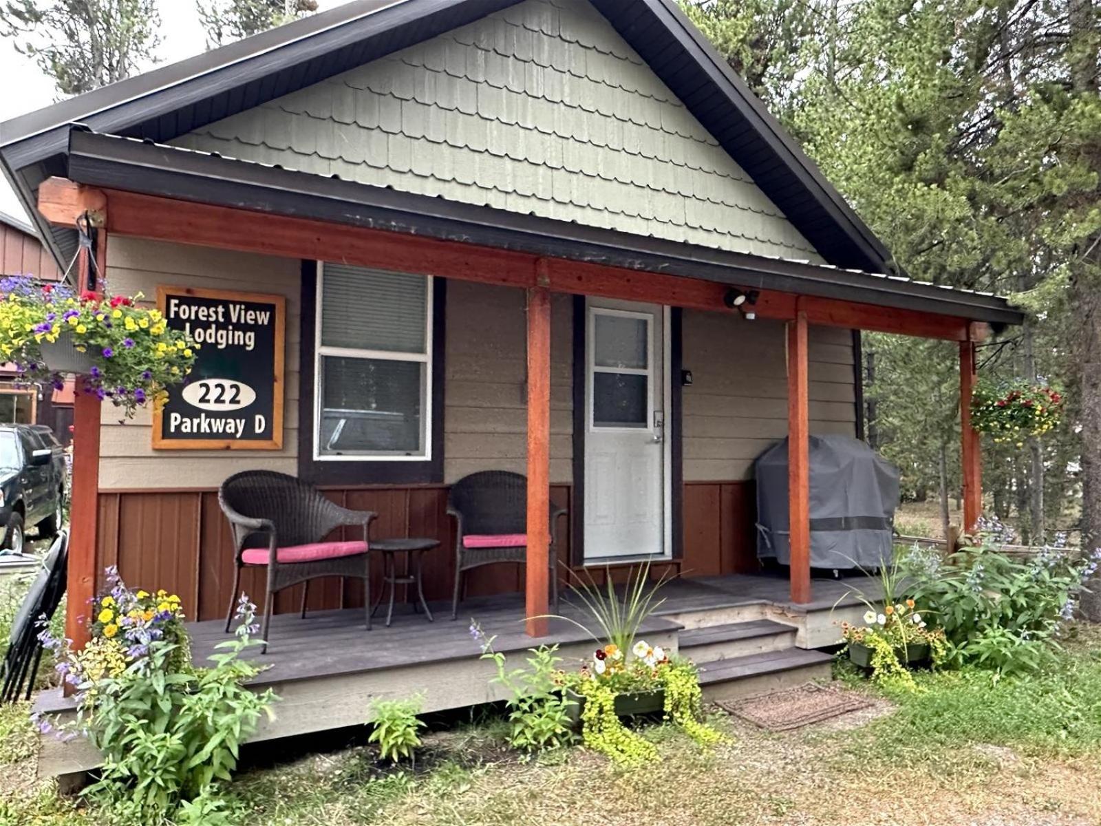 Forest View Cabin West Yellowstone Exterior foto