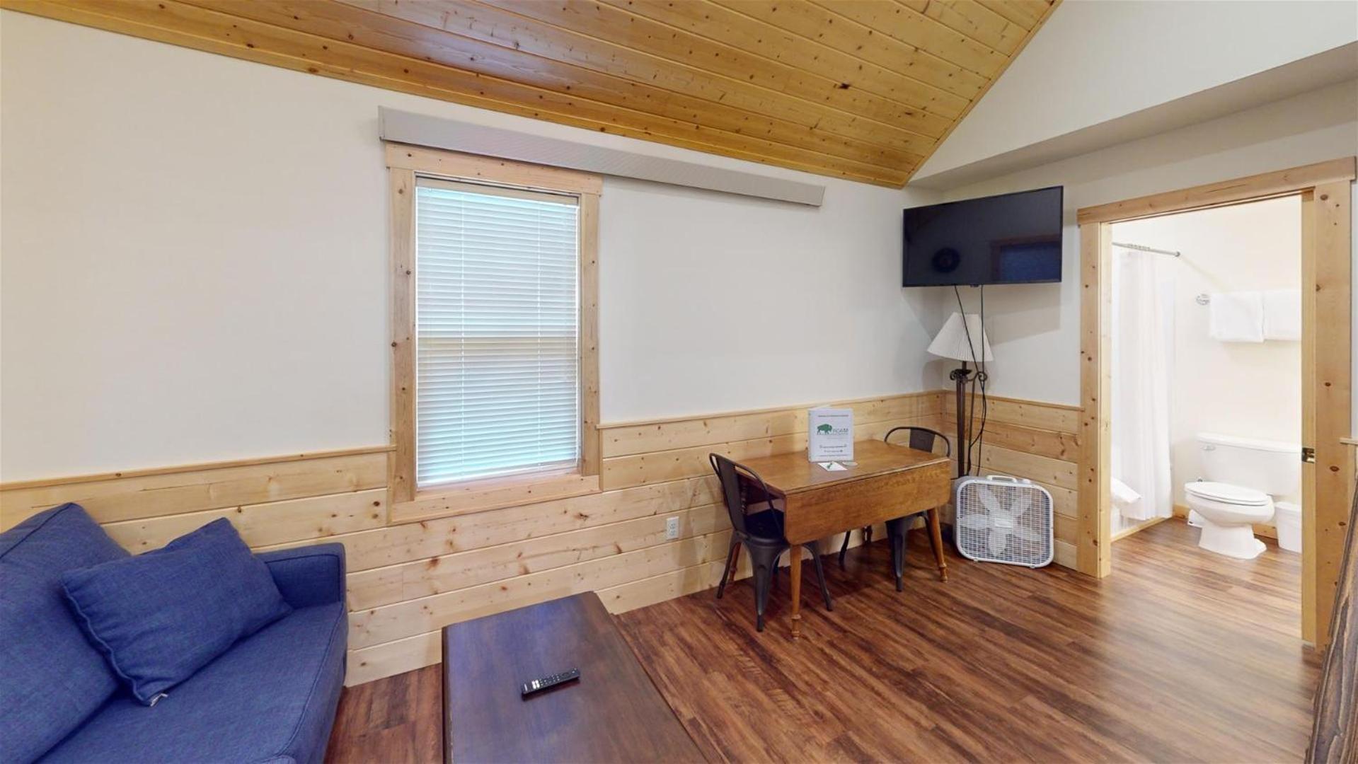 Forest View Cabin West Yellowstone Exterior foto